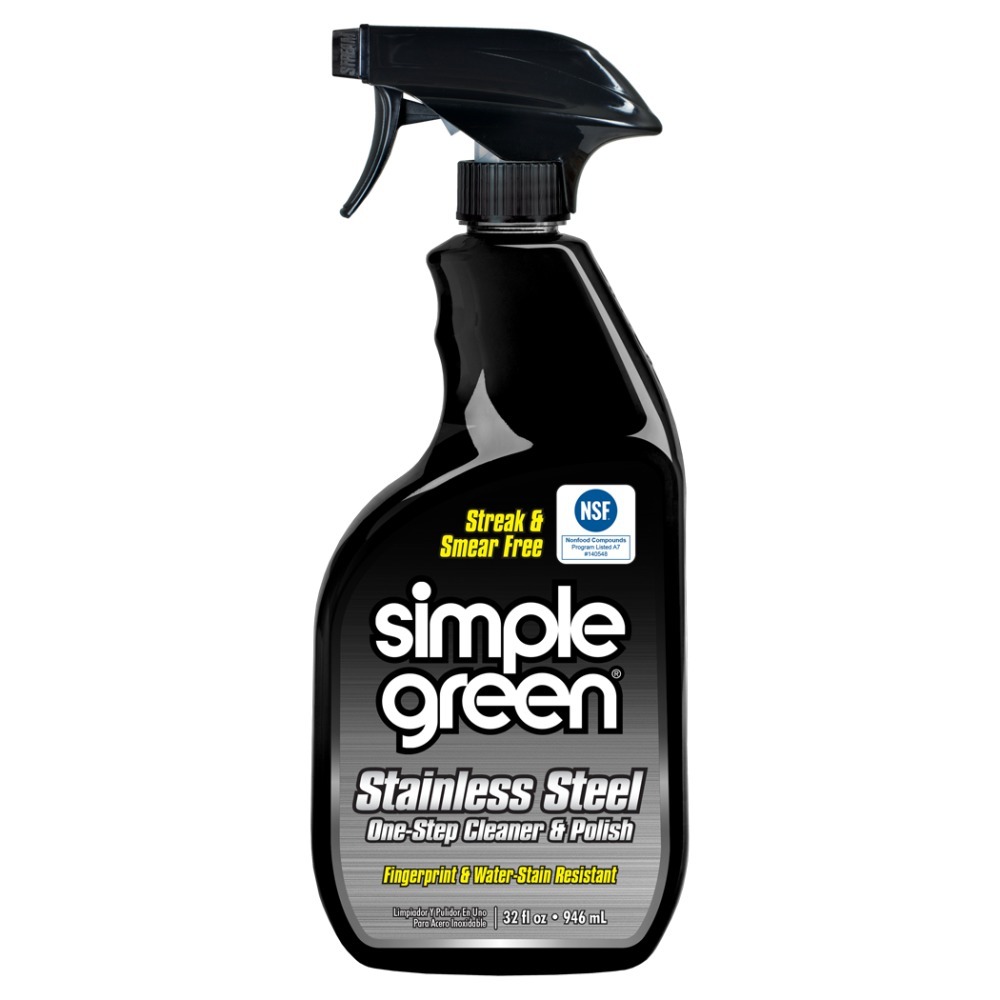 Simple Green Stainless Steel Cleaner & Polish 946mL