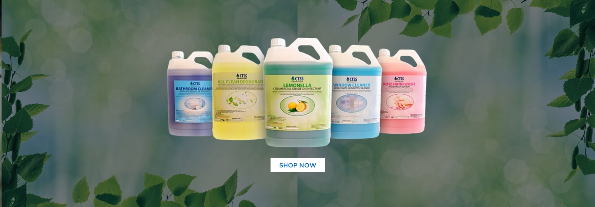 Cleaning Trade Sales and Services