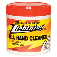 Lightning Jell Hand Cleaner 500g