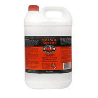 Citrus Resources Orange Squirt 5Lt