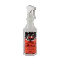 Citrus Resources Orange Squirt Spray Bottle 500ml