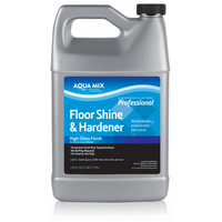 Aqua Mix® Floor Shine &amp; Hardener 3.8Lt