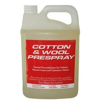 Cotton &amp; Wool Prespray 5Lt
