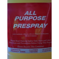All Purpose Prespray 5Lt