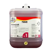 Agar Auto Scrub 20 lt