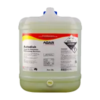 Agar Auto Dish Liquid SP 20Lt