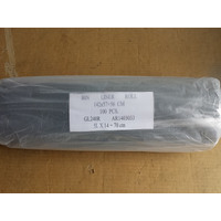 Bin Liner 240 Lt Heavy Duty Roll 100