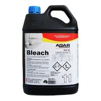 Bleach - Whitening and Sanitising Agent 5Lt