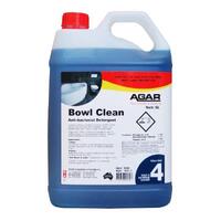 Bowl Clean - Toilet and Washroom Cleaner 5Lt