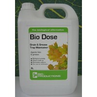 Bio Dose - Drain &amp; Grease Trap Maintainer 5Lt