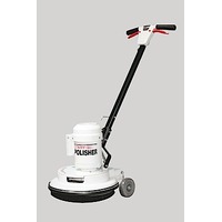 40cm Non-suction Scrubber and Carpet Shampooer - C27