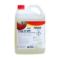 Cap It Off - Encapsulation Carpet Cleaner 5Lt