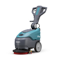 IPC CT15 Walk-Behind Battery Floor Scrubber