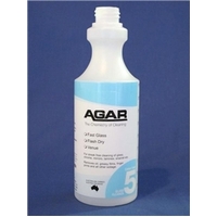 Agar Spray &amp; Squirt Bottles