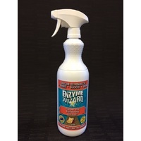 Enzyme Wizard Carpet &amp; Upholstery Cleaner 1Lt