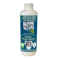 Enzyme Wizard Drain Odour Eliminator & Maintainer 1Lt