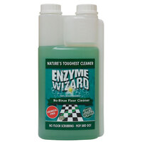 Enzyme Wizard No Rinse Floor Cleaner 1Lt
