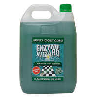 Enzyme Wizard No Rinse Floor Cleaner 5Lt