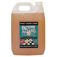 Enzyme Wizard Heavy Duty Floor Cleaner 5Lt