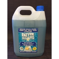 Enzyme Wizard Bathroom/Kitchen Spray 5Lt