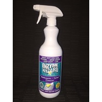 Enzyme Wizard Toilet Bowl Cleaner 1Lt