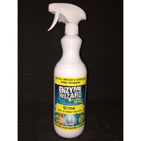 Enzyme Wizard Urine Stain &amp; Odour Remover 1Lt