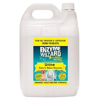 Enzyme Wizard Urine Stain &amp; Odour Remover 20Lt