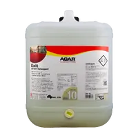 Agar Exit Extraction Shampoo 20Lt