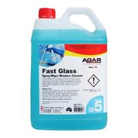 Fast Glass - Window and Glass Cleaner 5Lt