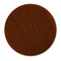 40cm Brown Floor Pad