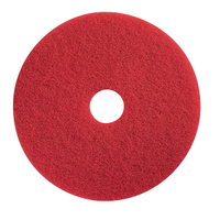 40cm Red Floor Pad