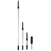 Glidex 2 Sect. Pole 12ft (3.6m)