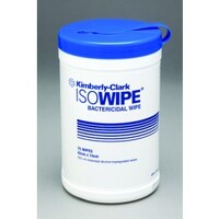 Halyard Isopropyl Hospital Grade Disinfecting Wipe (Pkt x 75)