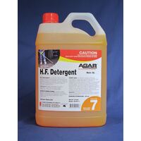 HF Detergent - Solvent Detergent 5Lt