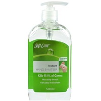 Softcare Instant Hand Sanitiser