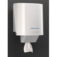 KIMBERLY-CLARK* Centrefeed Dispenser