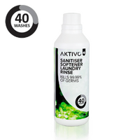 Sanitiser Softener Laundry Rinse 1Lt