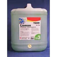 Lemon Disinfectant 5Lt