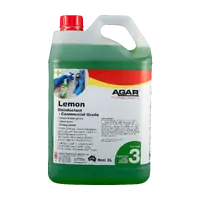 Lemon Disinfectant 5Lt