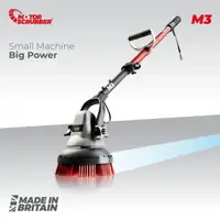 Motorscrubber M3M Starter Kit Medium Handle