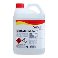 Methylated Spirits - Alcohol Solvent 5Lt