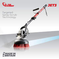 Motorscrubber JET3 Floor Scrubber