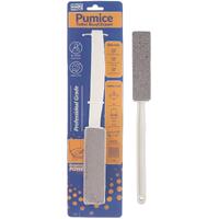 White Magic Pumice c/w Handle