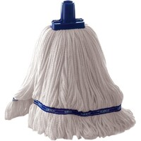 Sabco Microfibre 350G Round Mop Blue