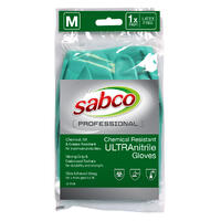 Sabco Chemical Resistant Gloves Pair
