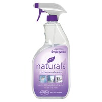 Simple Green¨ Naturals Bathroom Cleaner 709mL RTU