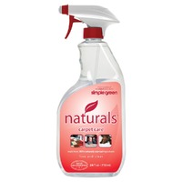 Simple Green¨ Naturals Carpet Cleaner 709mL RTU