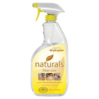 Simple Green¨ Naturals Floor Cleaner 709mL RTU