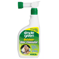 Simple Green Outdoor Odor Eliminator 946ml