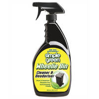 Simple Green¨ Wheelie Bin Cleaner & Deodoriser 946mL